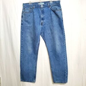 Levi's 505 Vintage Regular Fit Jeans 40 Waist